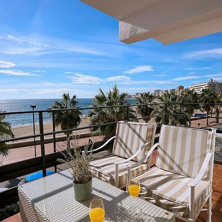 Front Sea Line Experience Apartment Fuengirola Exterior photo