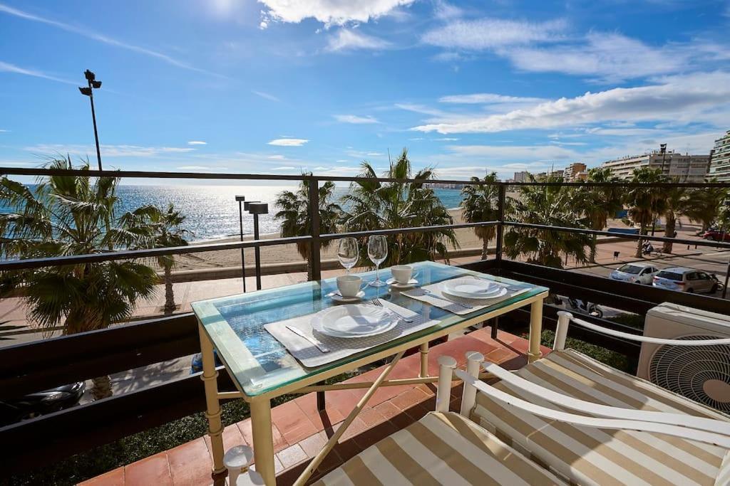 Front Sea Line Experience Apartment Fuengirola Exterior photo