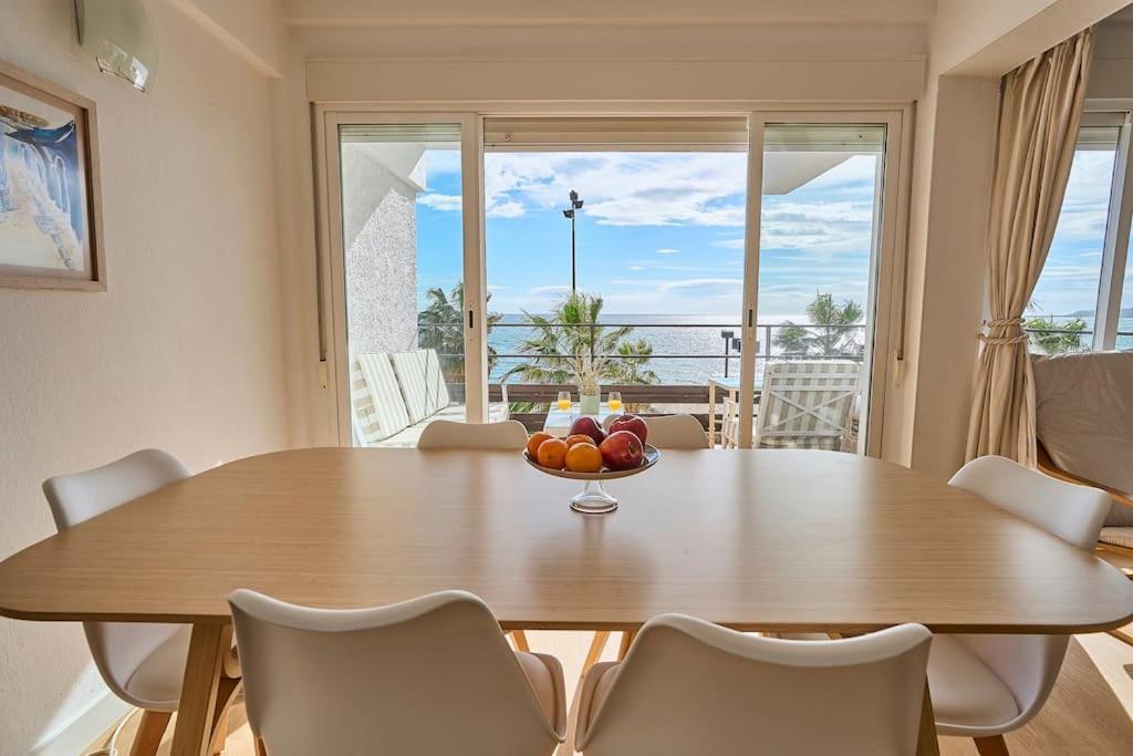 Front Sea Line Experience Apartment Fuengirola Exterior photo
