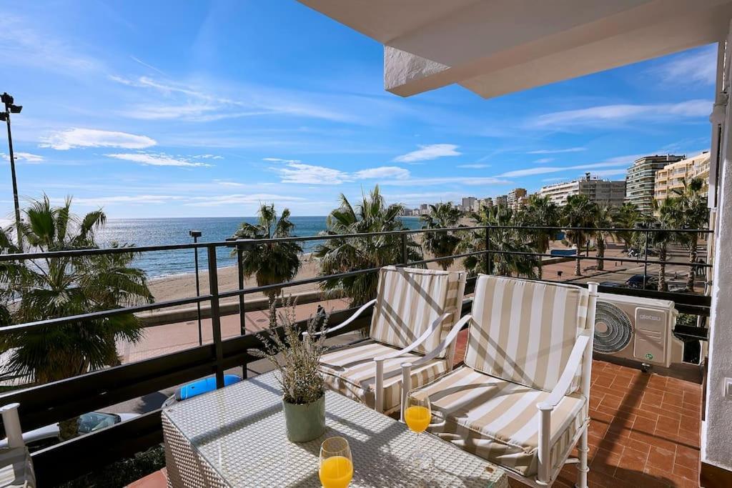 Front Sea Line Experience Apartment Fuengirola Exterior photo