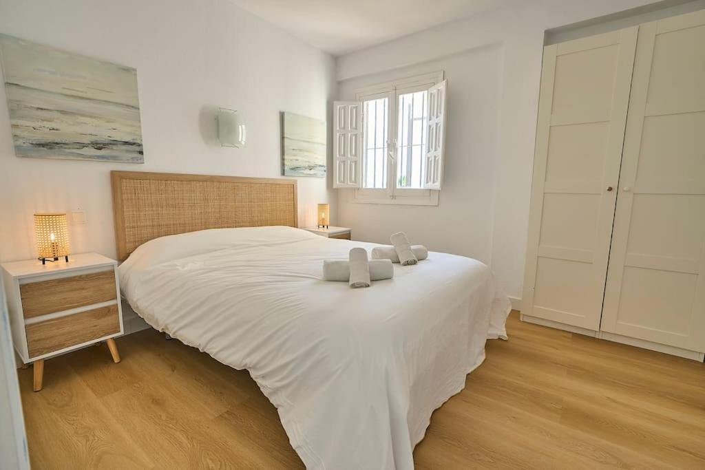 Front Sea Line Experience Apartment Fuengirola Exterior photo
