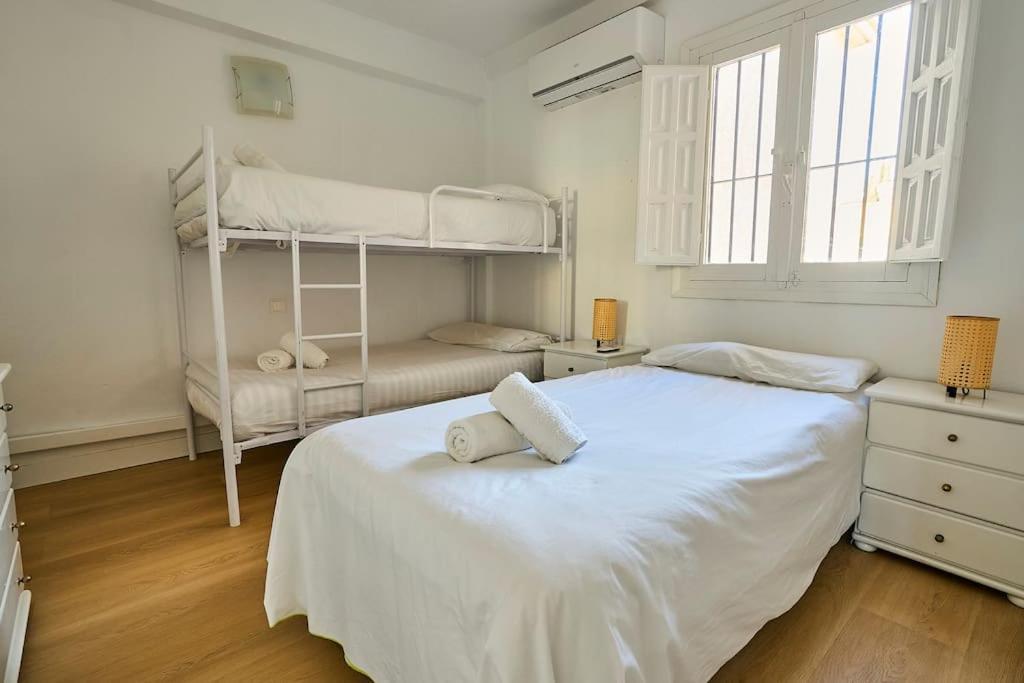 Front Sea Line Experience Apartment Fuengirola Exterior photo