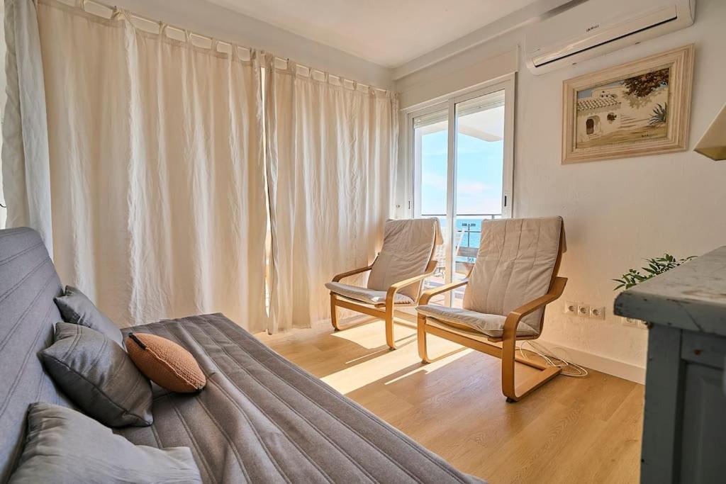 Front Sea Line Experience Apartment Fuengirola Exterior photo