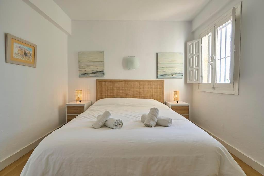 Front Sea Line Experience Apartment Fuengirola Exterior photo